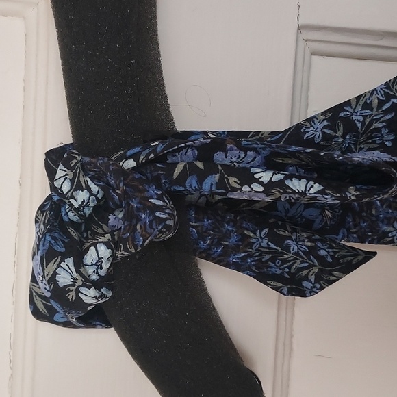 Rebecca Taylor Ava Smocked Floral Silk Romper - Picture 10 of 12